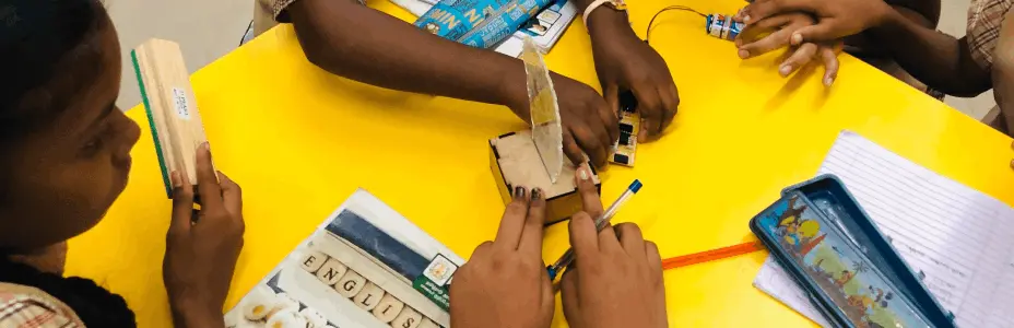 Chennai Corporation School