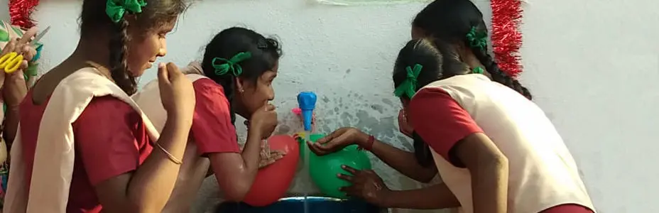 Lady Willingdon Higher Secondary School