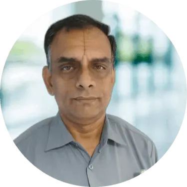 T V Navanitha Krishnan