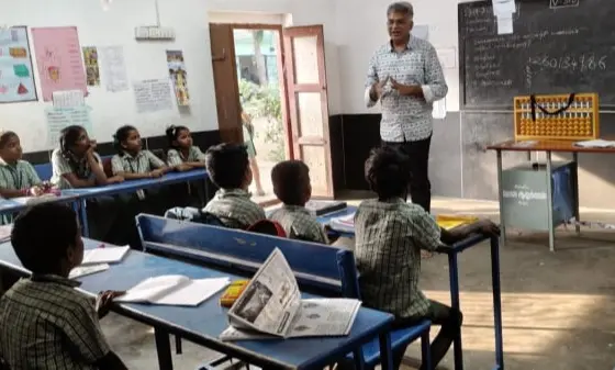 V V Charitable Trust