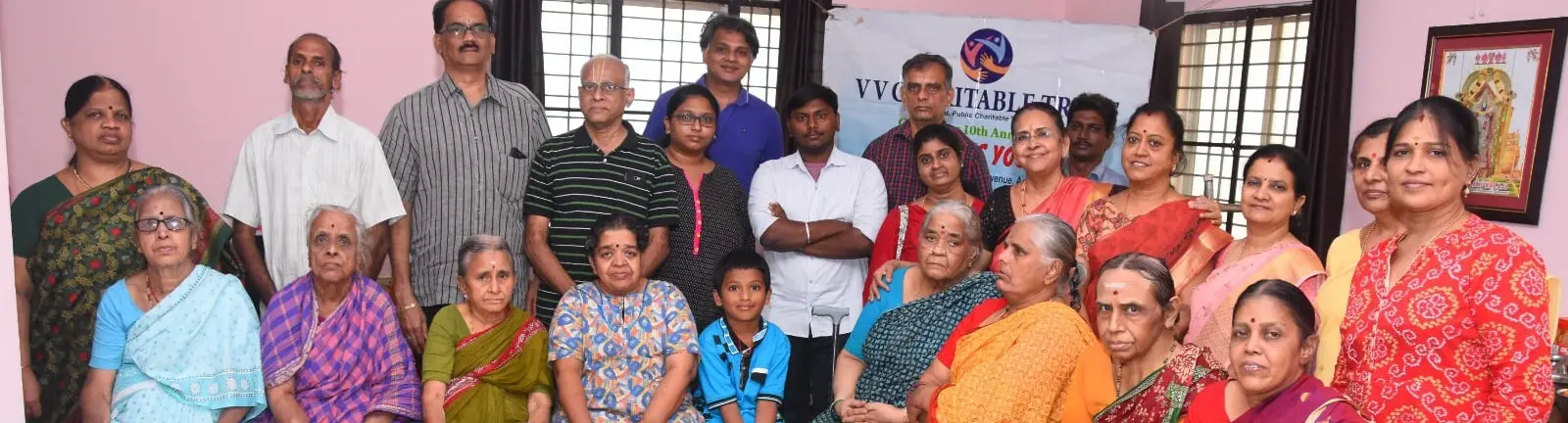 Vasantham Old Age Home